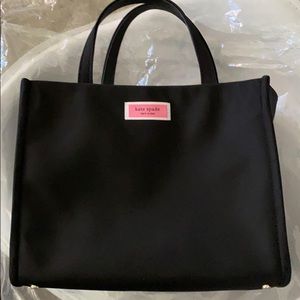 Kate Spade Sam nylon medium satchel